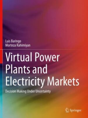 Virtual Power Plants and Electricity Markets : Decision Making Under Uncertai...