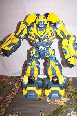 HASBRO BUMBLEBEE ANZZ454 TRANSFORMER 2006 | eBay
