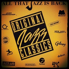 All That Jazz Is Back Various Artists Original Jazz Classics CD New / unsealed