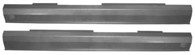 2000-2007 Ford Mercury Sable Slip-on Rocker Panel | Left | Pair
