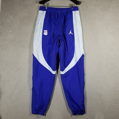 Jordan Sport JAM x Fédération Française de Basketball Men's Warm-Up Trousers M