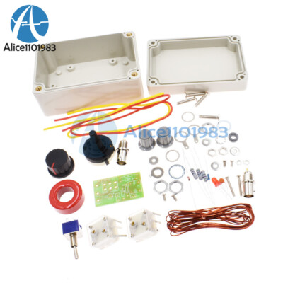 DIY Kit QRP Manual Antenna Tuner Tune 1 - 30Mhz 15W For HAM RADIO * CW