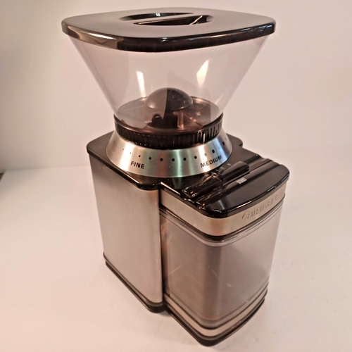 Cuisinart Supreme Grind Automatic Burr Mill Coffee Grinder CCM16PC