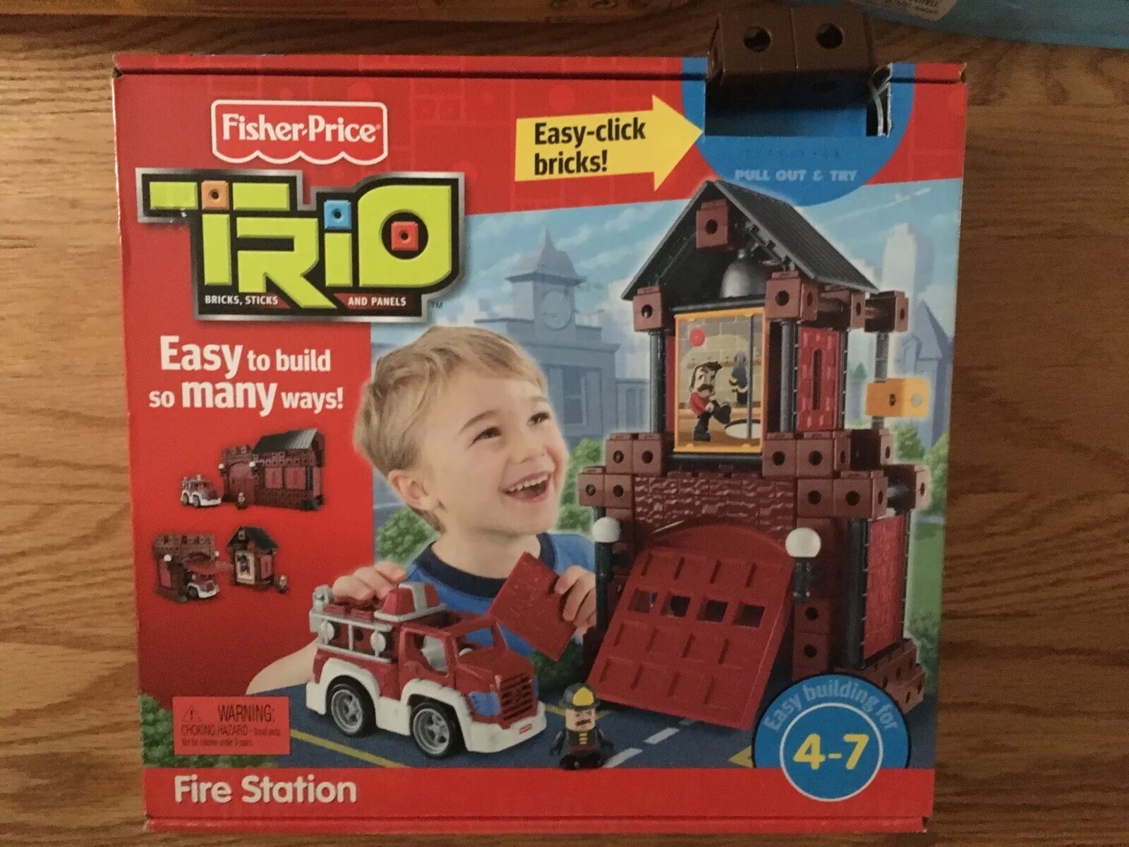 fisher price classic gift set
