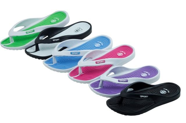 nike south beach flip flops