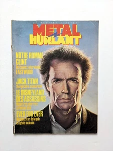 Go to product Métal Hurlant #114 - 1985