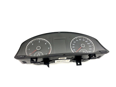 Volkswagen Golf Plus Instrument Cluster Speedometer Gauges RHD 5M0920971A