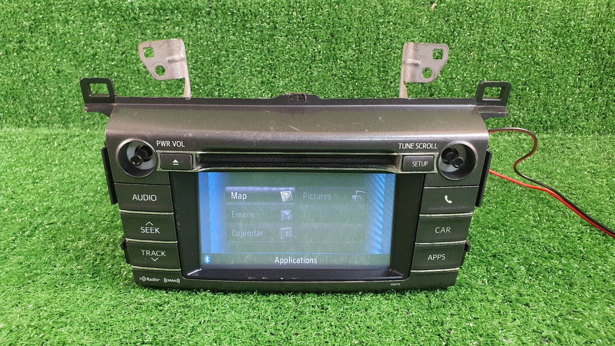 トヨタ RAV4 ディスプレイオーディオ 86140-42E30 トヨタ RAV4 ディスプレイオーディオ 86140-42E30 トヨタ RAV4