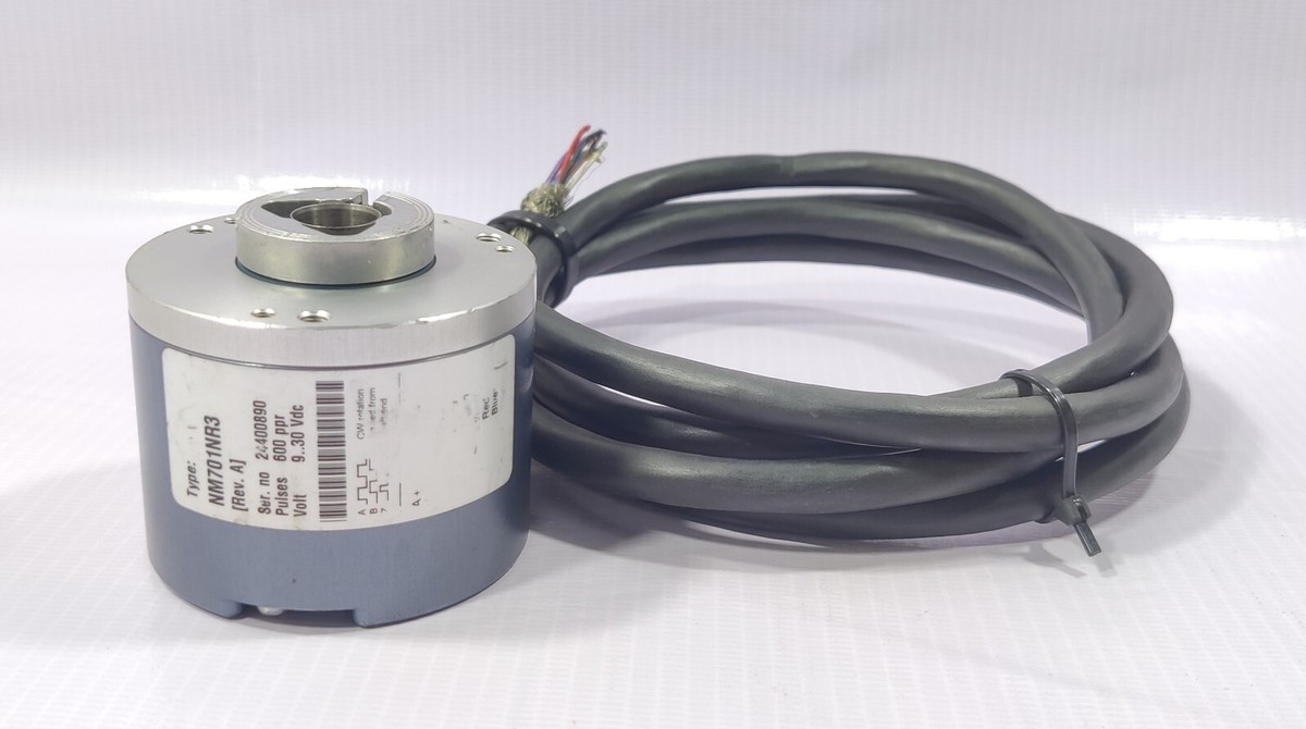 LEINE & LINDE NM701NR3 ROTARY ENCODER | eBay