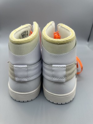 Size 14 - Jordan 1 Retro OG x Off-White High White for sale online  