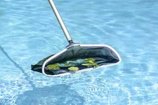 Poolmaster Premier Swimming Pool Leaf Rake - Commercial Collection