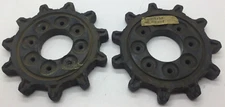 Ski-Doo Track Drive Sprocket Cog Pair 11 Tooth 1.79 Pitch TNT 4143238 5700128