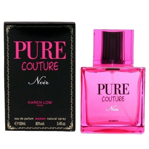 Pure Couture By Karen Low 3.4oz/100ml Edp Spray For Women New In