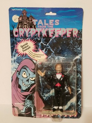 Tales From The Crypt Cryptkeeper Tuxedo Figure Brand NEW Sealed 1993 NIP 19717553006 | eBay