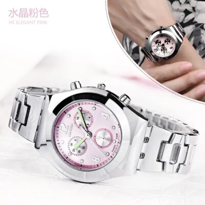 Fashion LONGBO Brand Luxury Waterproof Casual Quartz Watch Women Lady