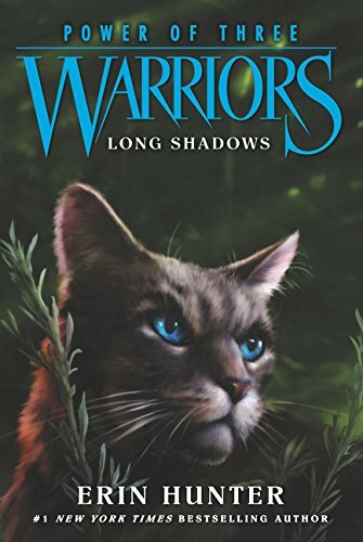Warriors: Power of Three #5: Long Shadows By Erin Hunter