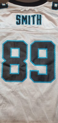 Carolina Panthers Smith 89 ユニフォーム サイズ52 Carolina Panthers Smith 89 ユニフォーム サイズ52 Carolina