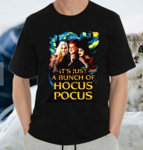 Hocus Pocus shirt Men 