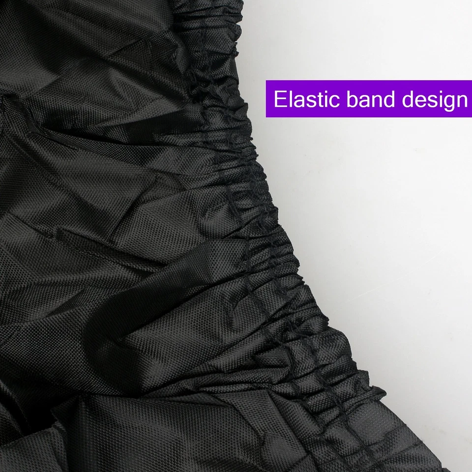 For Hyundai Santa FE Winter Full Car Cover Rain Snow UV Resistant Protection USA - Изображение 4 из 4