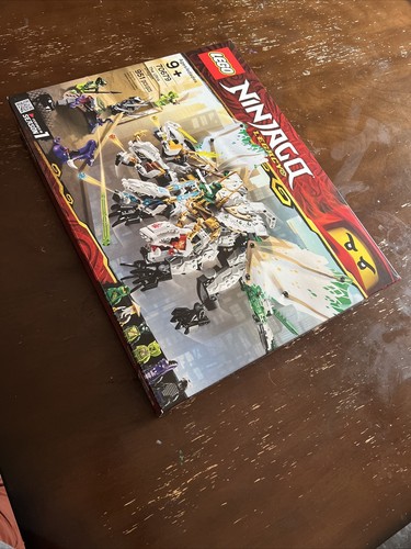 LEGO Ninjago 70679 The Ultra Dragon Brand New and Sealed