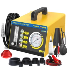  EVAP Smoke Machine Vacuum Fuel Pipeline Leakage Detector Special EVAP Test Mode