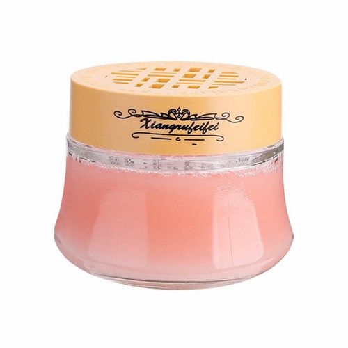 Aromatherapy Ointment Lasting Fragrance Odor Elimination Car Room Home Perfume - Picture 14 of 33