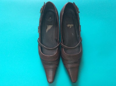 Damenschuhe Pumps von XX by Mexx Echtleder Gr36