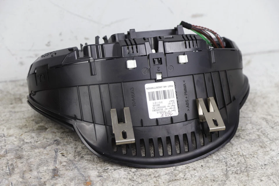 2011 2012 2013 BMW 528I 535I 550I MEDIDOR DE PAINEL DE INSTRUMENTOS VELOCÍMETRO 169K FABRICANTE DE EQUIPAMENTO ORIGINAL - Imagem 2 de 4