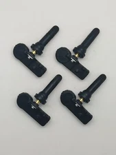 Set of 4 Tire Pressure Sensor OE DE8T-1A180-AA TPMS 315MHz For F-250 Super Duty