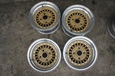 Jdm 13 Enkei Apache Iv 4 Mesh Wheels Rims 114.3x4 For Ke70 Ae86 Dx
