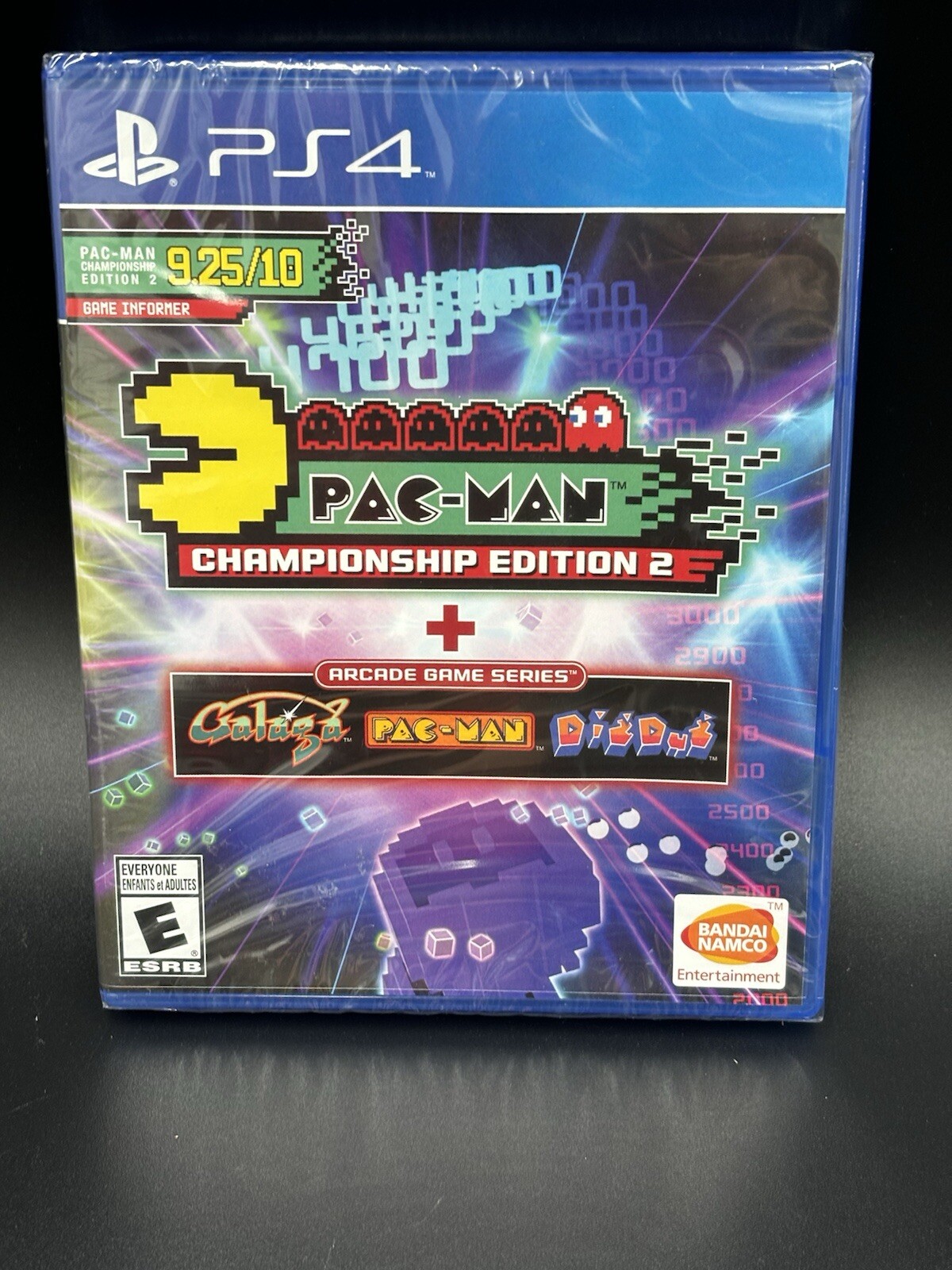 Pac-Man Championship Edition 2 + The Arcade Game Series forPlayStation 4 - Sony