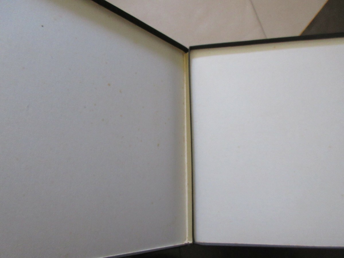 John Coltrane in Japan Promo White Label 3 Vinyl LP Box in 1973