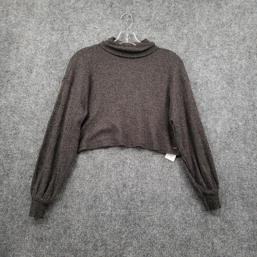 Hollister Sweater 2XS Black Pullover 