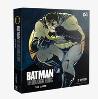 The Dark Knight Returns Board Game