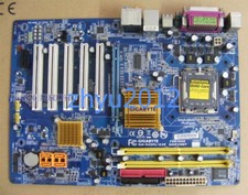 Used Gigabyte GA-945PL-S3E motherboard 5 PCI 2 COM ports ASM DHL or Fedex