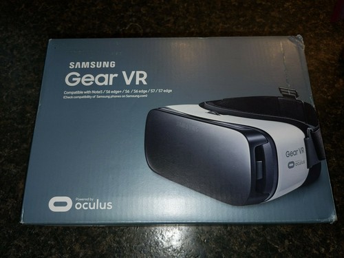 Samsung Gear VR Oculus Compatible with Galaxy S7/S7 edge/Note 5/S6 edge+/S6  edge | eBay
