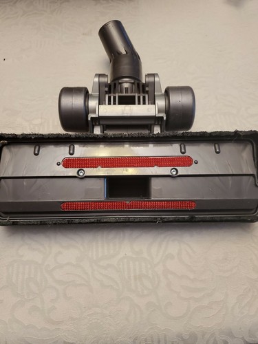 Dyson Animal Staubsauger Bodenbürste Aufsatz Werkzeugkopf Lila & Grau Offener Karton - Bild 3 von 3