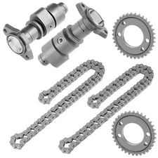 Camshaft Cam w/ Sprocket Fits Kawasaki Brute Force 650 KVF650 4x4 2005-2013 