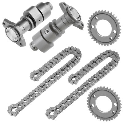 Camshaft Cam w/ Sprocket Fits Kawasaki Brute Force 650 KVF650 4x4 2005-2013 