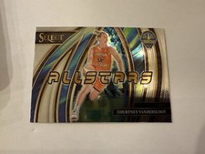 Courtney Vandersloot 2024 Panini Select WNBA All Stars Chicago Sky #14
