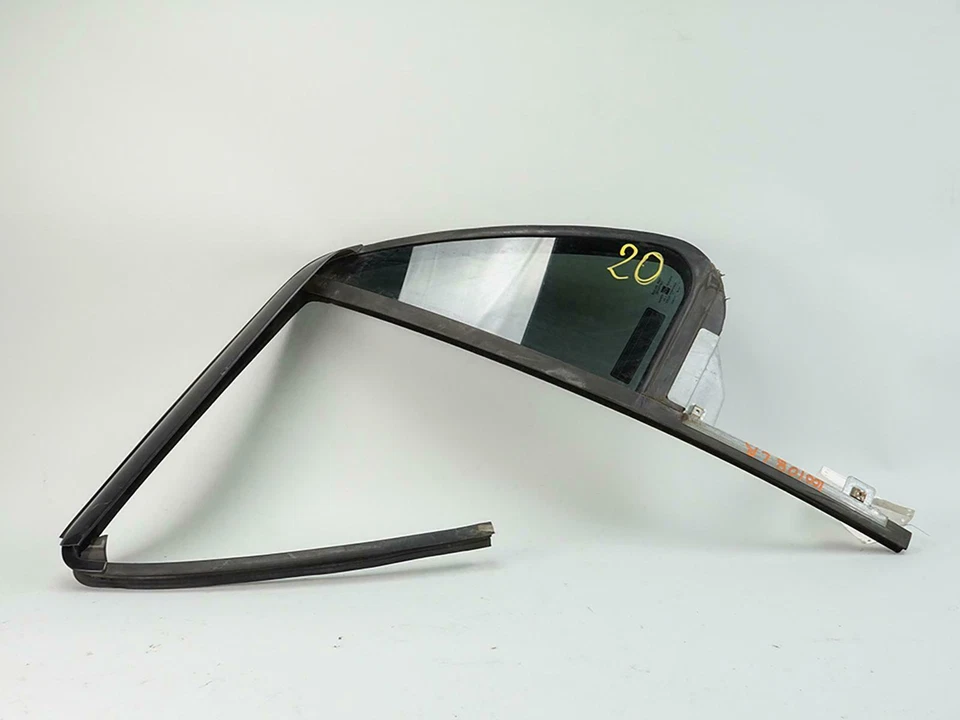 1995 - 2005 Chevrolet Blazer S10 Gmc Jimmy S15 Quarter Glass Window Rear Left Foto 2 de 4