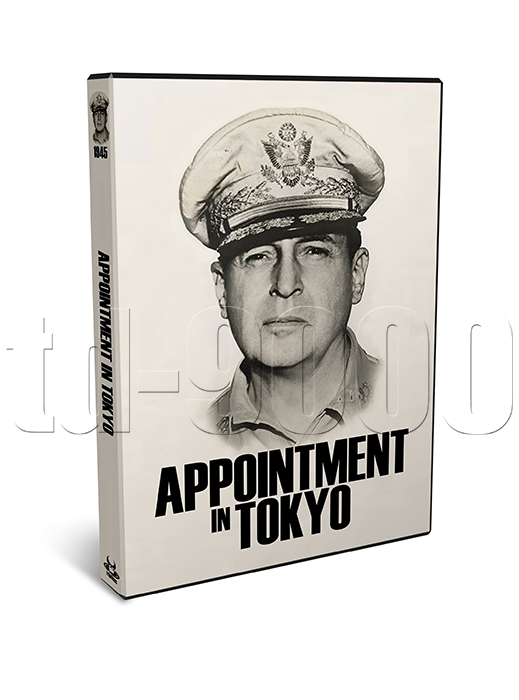 Appointment in Tokyo (1945) Documentary, War Movie on DVD