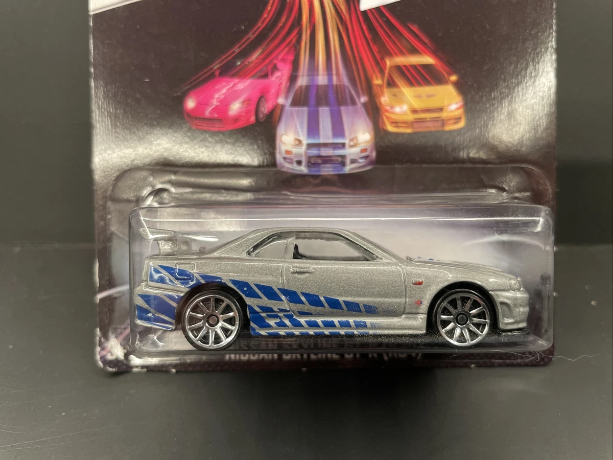 2 fast 2 hotsell furious hot wheels