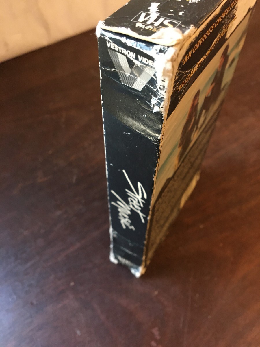 Street Music (VHS) for sale online | eBay