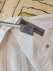 NEW Scott James ENGLAND Men’s Pure WHITE JEANS Slim Fit 100% Cotton 34 X 33 — photo 7