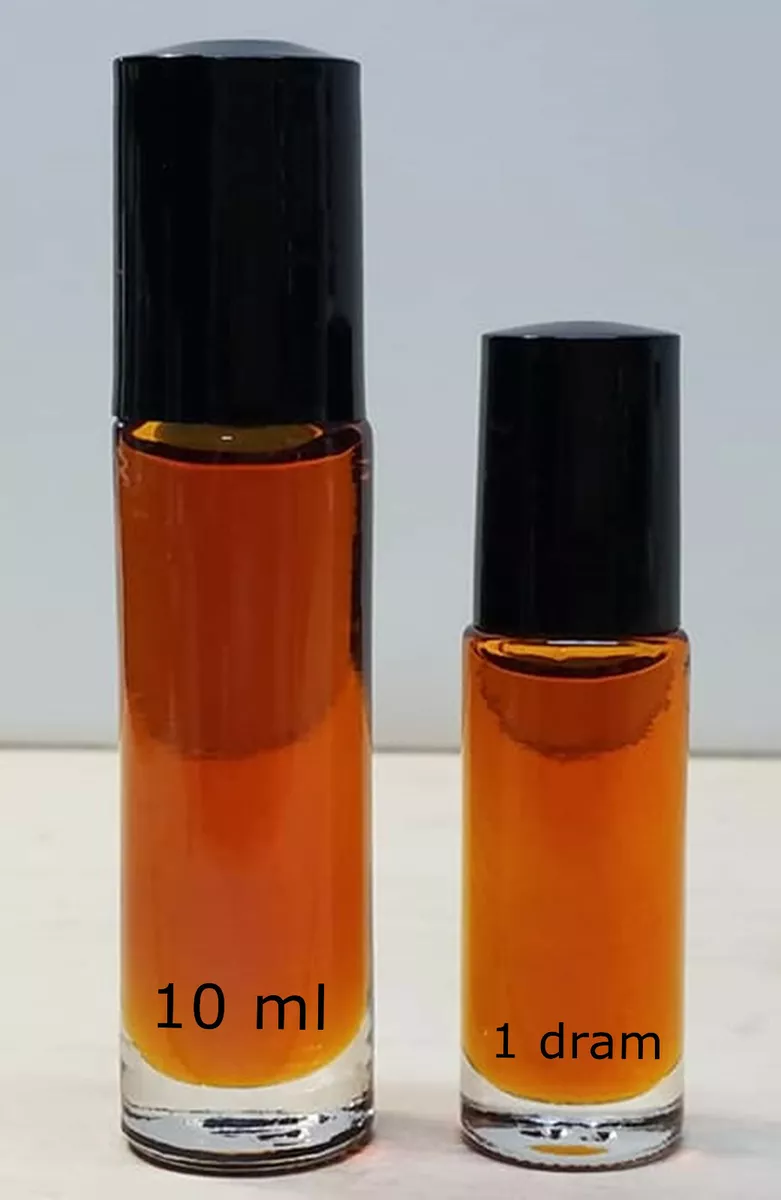 Patchouli Oil Roll on Perfume 10ml 1 dram Premium Quality eBay