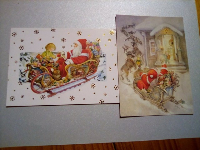 Cp Pere Noel Lot De 2 Ebay Cp Pere Noel Lot De 2 Ebay
