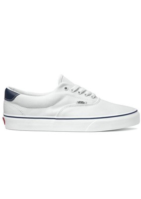 vans era 59 true white