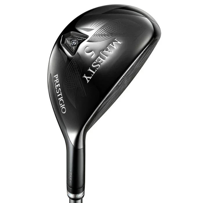 MAJESTY Prestigio Obsidian Hybrid Utility 3H LV755 Graphite Shaft R-Flex 2023 - Image 2 of 4