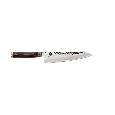 Shun Cutlery Premier Asian Cook's Knife 7 , Gyuto-Style Chef's Knife, Ideal f...